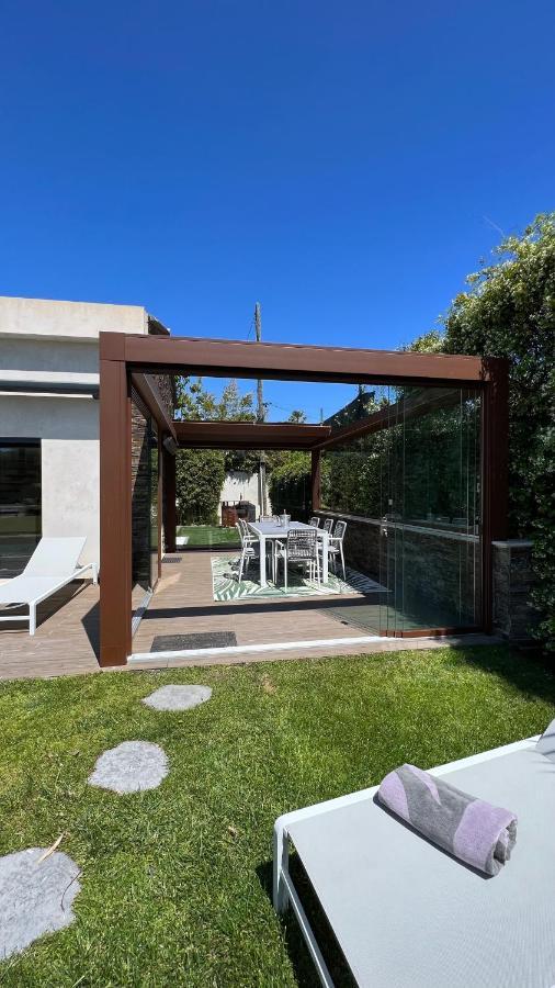 Villa Capleouna-villa La Antibes