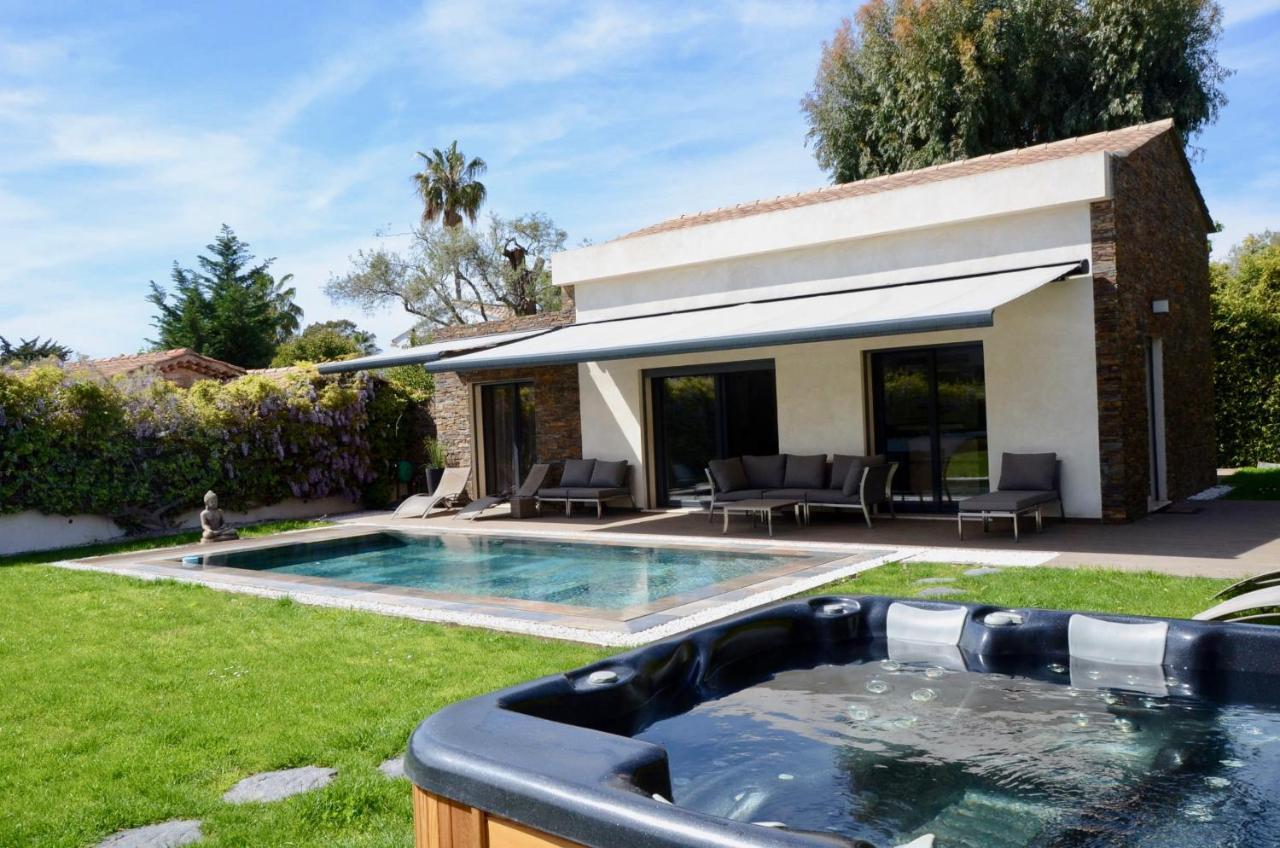 Villa Capleouna-villa La *